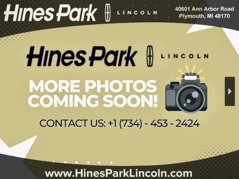 Used 2024 Lincoln Nautilus Reserve w/ Equipment Group 202A image 6