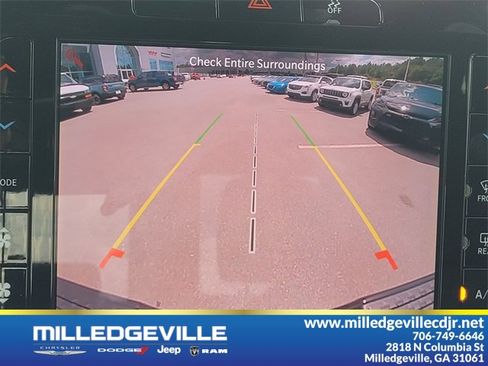 New 2025 RAM 2500 Tradesman image 21