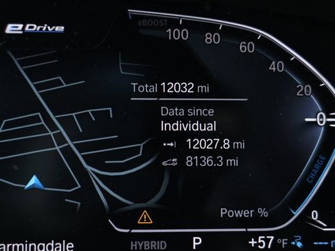 Used 2023 BMW X5 xDrive45e w/ M Sport Package image 14