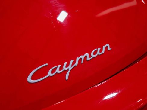 Used 2010 Porsche Cayman RWD image 21