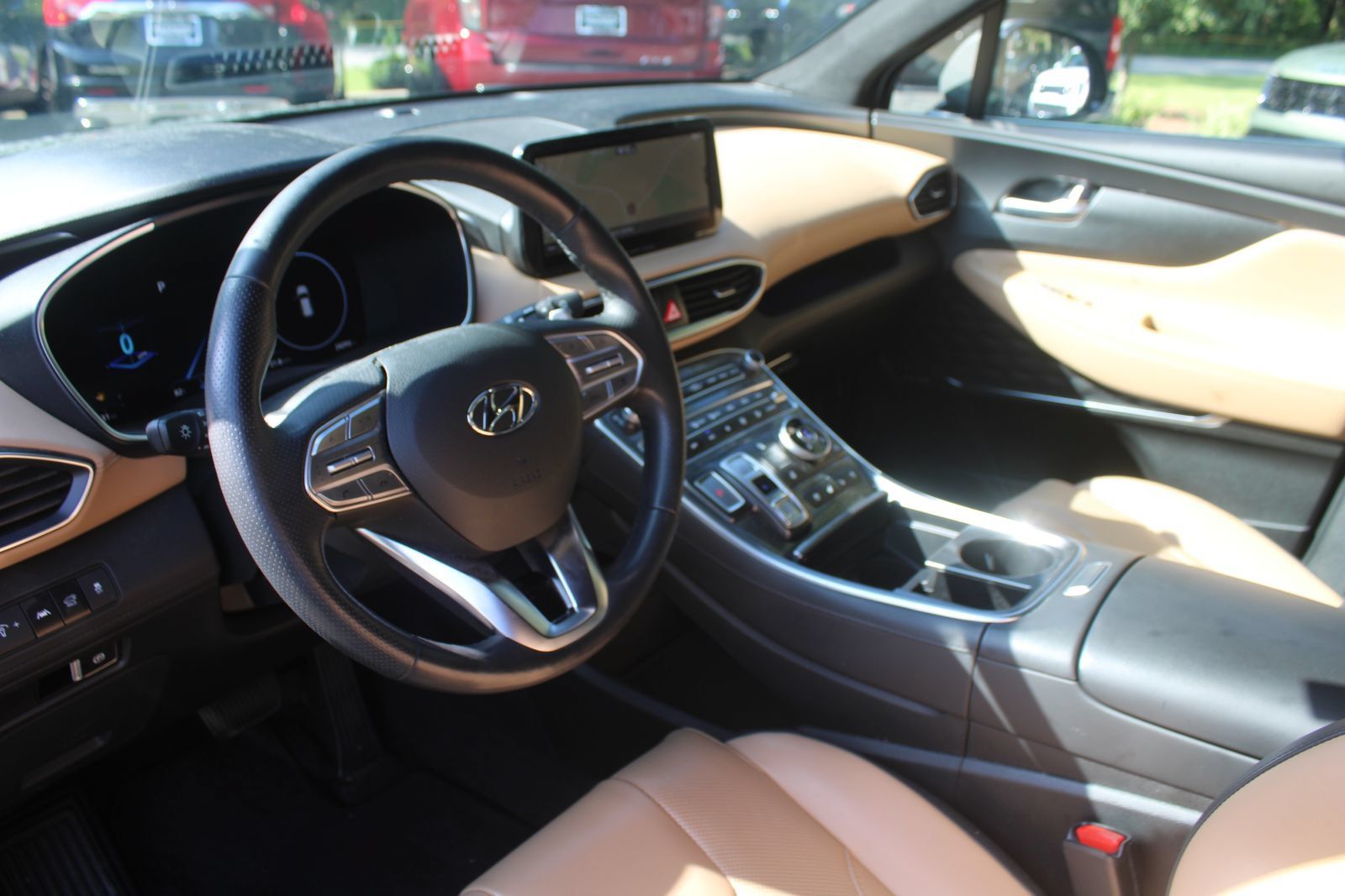 Used 2023 Hyundai Santa Fe Calligraphy AWD/4WD image 24