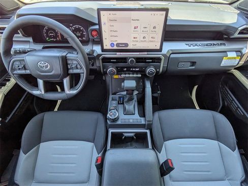 New 2025 Toyota Tacoma TRD Off-Road image 16