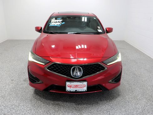 Used 2021 Acura ILX image 3