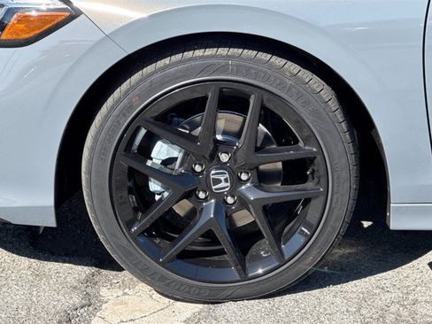 New 2026 Honda Civic Sport image 24