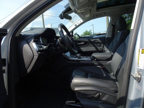 Certified 2023 Audi Q7 3.0T Premium Plus w/ Premium Plus Package AWD/4WD image 9