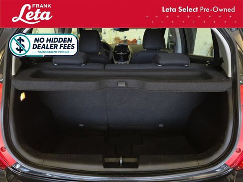Used 2018 Chevrolet Spark LS FWD image 23