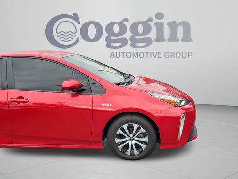 Used 2022 Toyota Prius LE AWD/4WD image 13