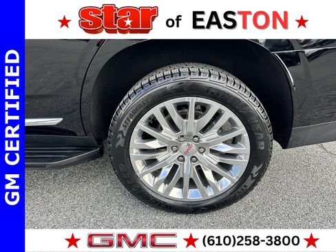 Certified 2023 GMC Yukon SLT image 37