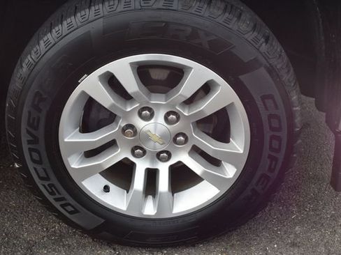 Used 2018 Chevrolet Silverado 1500 LT w/ All Star Edition AWD/4WD image 45