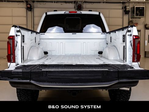 Used 2024 Ford F150 King Ranch w/ FX4 Off-Road Package AWD/4WD image 9
