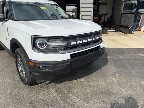 Used 2023 Ford Bronco Sport Big Bend w/ Convenience Package AWD/4WD image 5