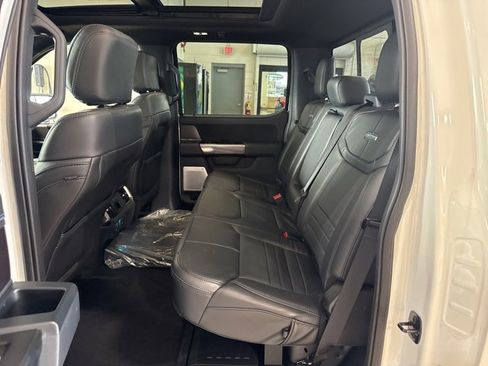 Used 2025 Ford F150 Platinum w/ Equipment Group 702A High image 10