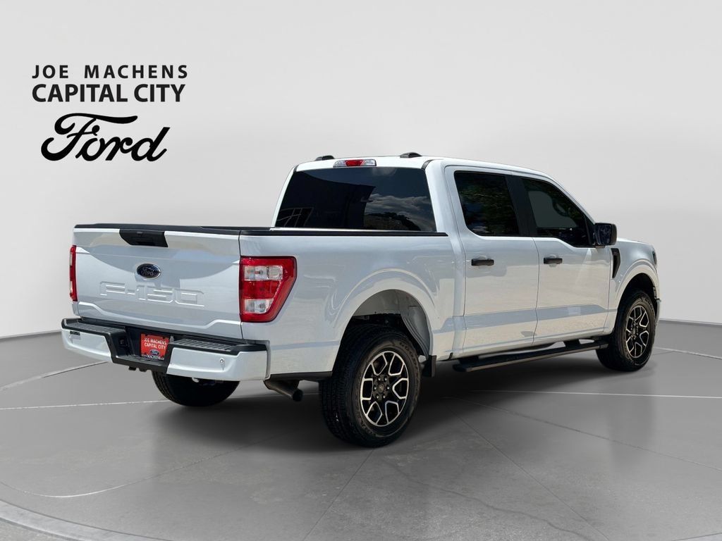 Used 2023 Ford F150 XL w/ STX Appearance Package AWD/4WD image 5