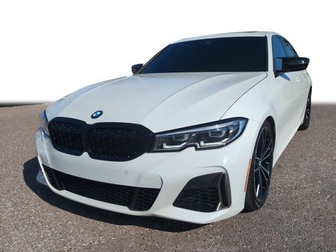 Used 2022 BMW M340i w/ Premium Package image 1