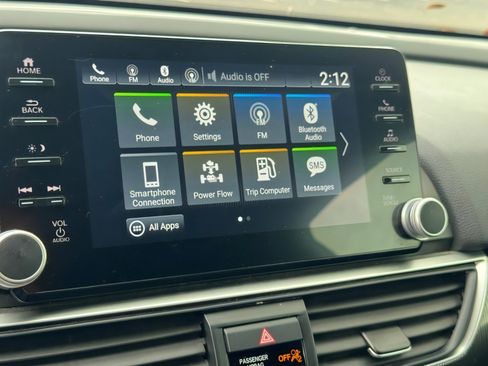 Used 2022 Honda Accord Sport image 26