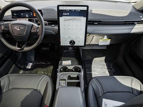 New 2025 Ford Mustang Mach-E Premium w/ Interior Protection Package image 24