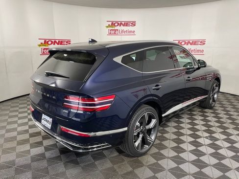 New 2026 Genesis GV80 2.5T Prestige AWD/4WD image 12