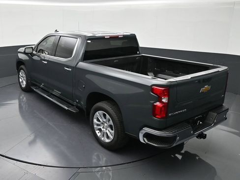 Used 2026 Chevrolet Silverado 1500 LTZ RWD image 14