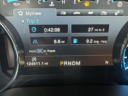 Used 2018 Ford F150 Lariat w/ Trailer Tow Package image 4