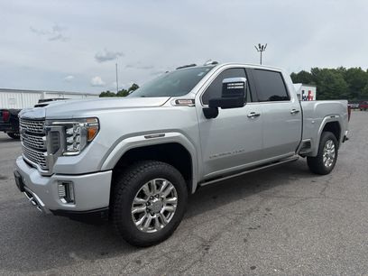 Used 2021 GMC Sierra 2500 Denali w/ Denali Ultimate Package