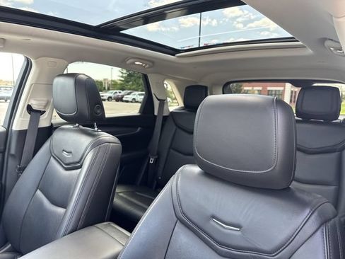 Used 2018 Cadillac XT5 Luxury AWD/4WD image 12