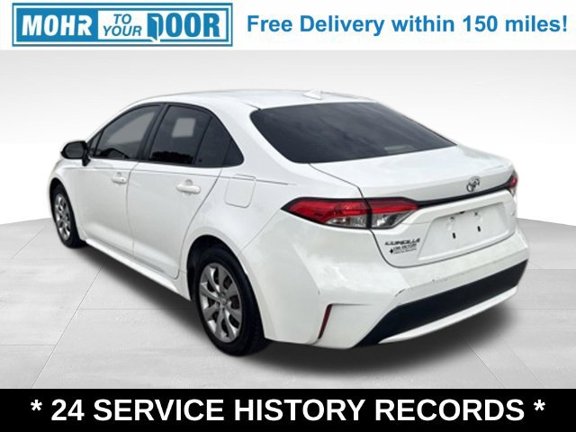Used 2020 Toyota Corolla LE FWD image 3