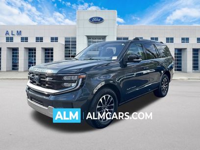 Certified 2025 Ford Expedition Platinum