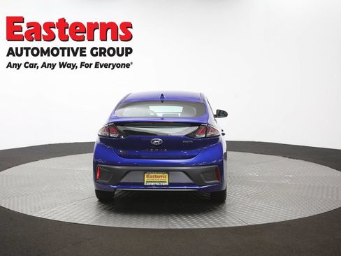 Used 2020 Hyundai Ioniq Limited FWD image 39