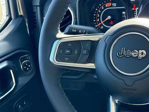 New 2026 Jeep Wrangler Sahara image 14