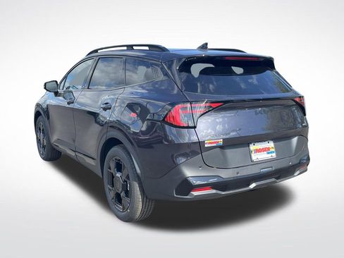 New 2026 Kia Sportage X-Line w/ X-Line Technology Package image 3