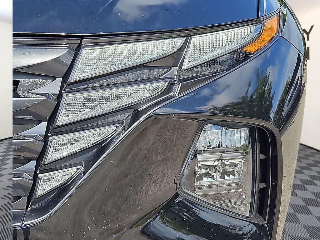 Used 2023 Hyundai Tucson SEL w/ Convenience Package FWD image 8