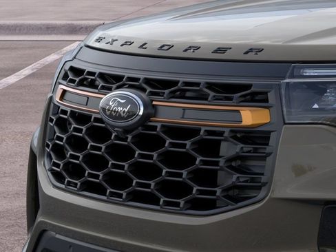 New 2026 Ford Explorer Tremor w/ Tremor Ultimate Package AWD/4WD image 20
