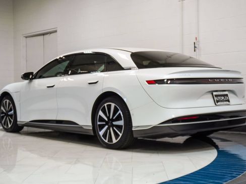 Used 2023 Lucid Air Pure AWD/4WD image 26