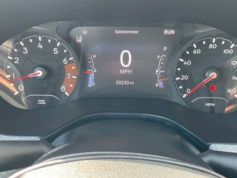 Used 2022 Jeep Compass Latitude image 12