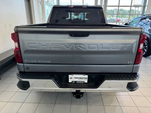 Used 2020 Chevrolet Silverado 1500 LT w/ All-Star Edition AWD/4WD image 41