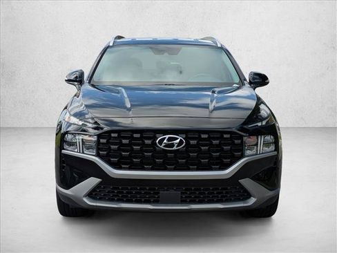 Certified 2023 Hyundai Santa Fe SEL FWD image 2
