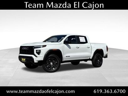 Used 2024 GMC Canyon Elevation
