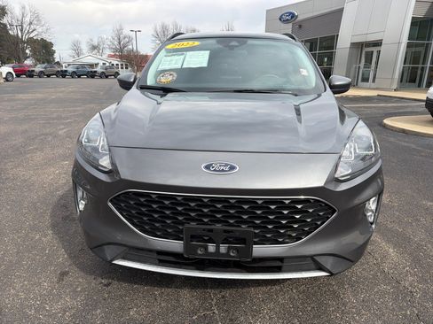 Used 2022 Ford Escape SEL w/ Technology Package image 19