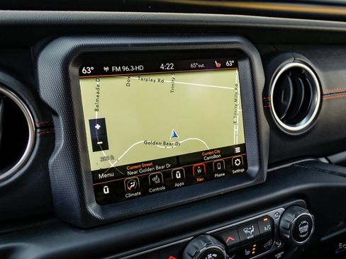 Used 2020 Jeep Gladiator Rubicon AWD/4WD image 68