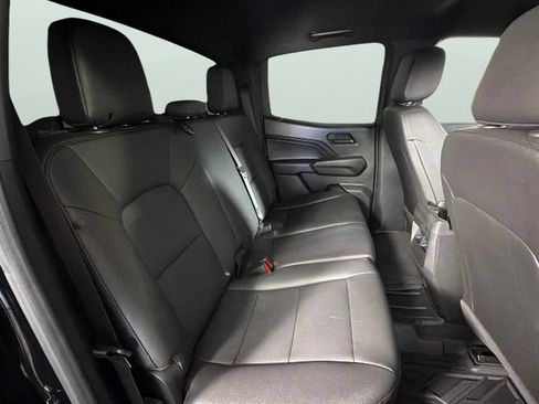 Certified 2023 Chevrolet Colorado Trail Boss w/ Advanced Trailering Package AWD/4WD image 29