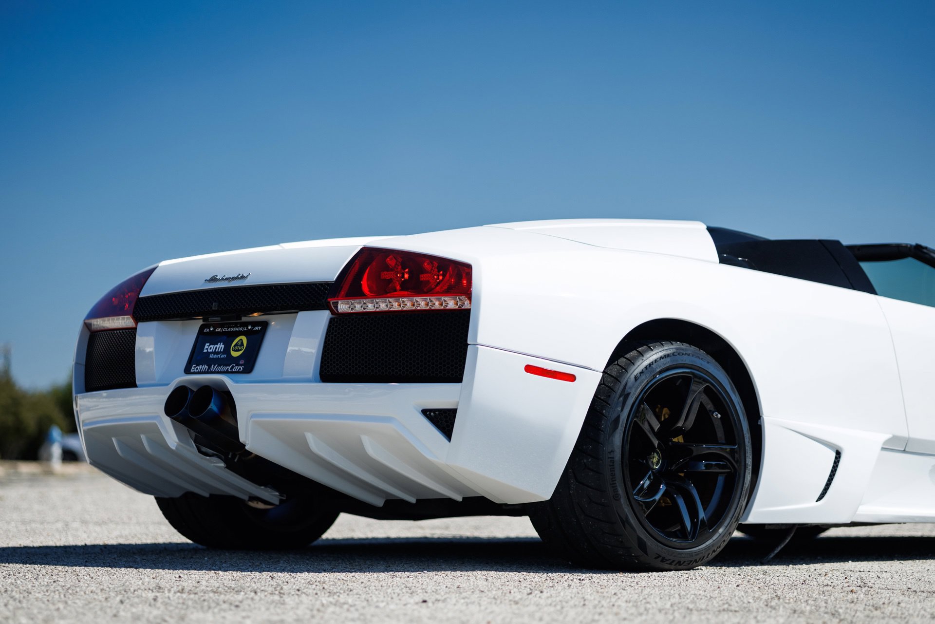 Used 2008 Lamborghini Murcielago LP 640 AWD/4WD image 18