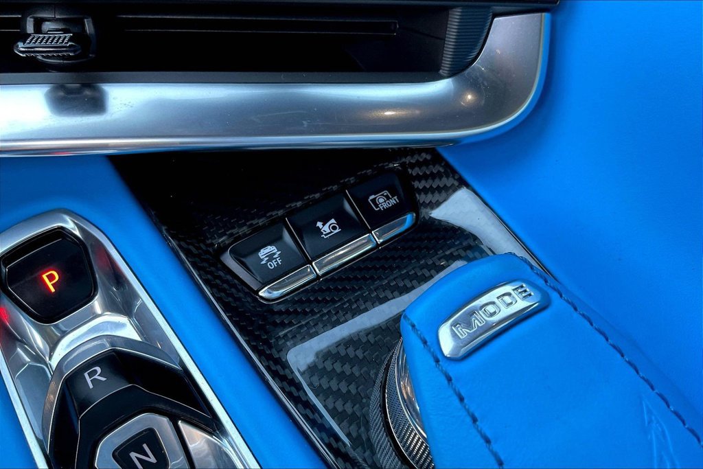 Used 2021 Chevrolet Corvette Stingray Premium Conv w/ Z51 Performance Package RWD image 31