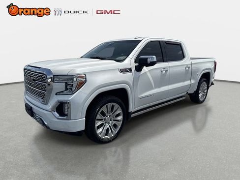 Used 2020 GMC Sierra 1500 Denali w/ Denali Ultimate Package AWD/4WD image 7