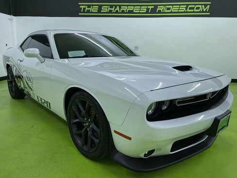 Used 2022 Dodge Challenger GT w/ Blacktop Package image 2