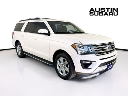 Used 2018 Ford Expedition Max XLT w/ Equipment Group 202A