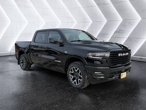 New 2026 RAM 1500 Laramie image 8
