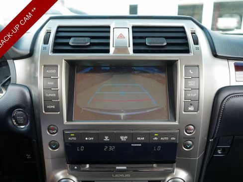 Used 2017 Lexus GX 460 Premium AWD/4WD image 11