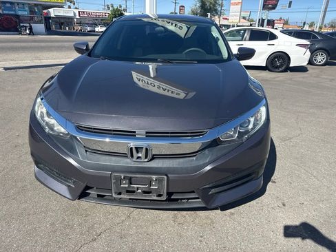 Used 2017 Honda Civic LX image 3
