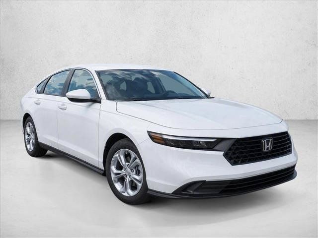 New 2026 Honda Accord LX image 3