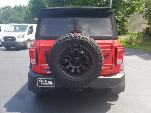 Used 2023 Ford Bronco Big Bend AWD/4WD image 6